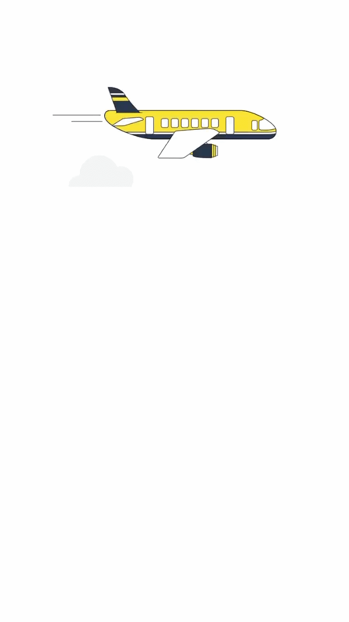 Aviation fuel support illustration